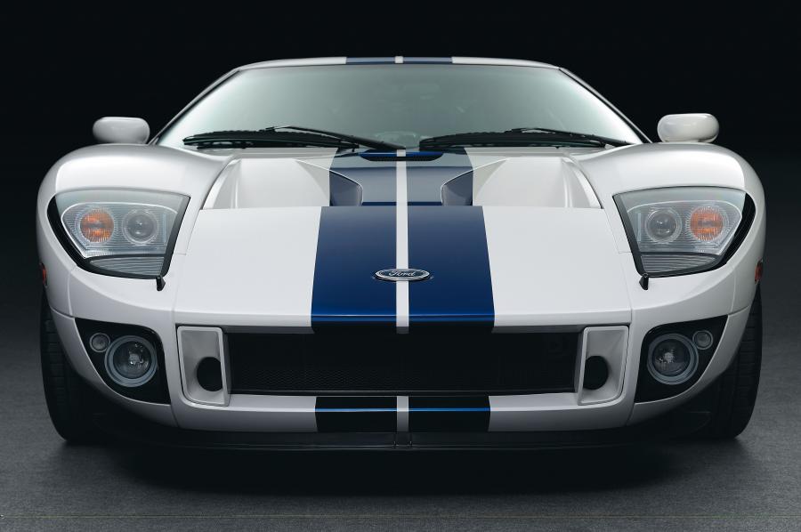  Ford GT 2004 года  (фото 4 из 42)